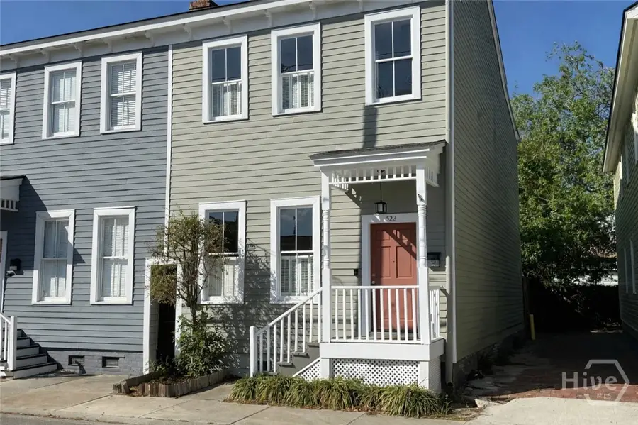 522 Nicoll Street, Savannah, GA 31401 - #2