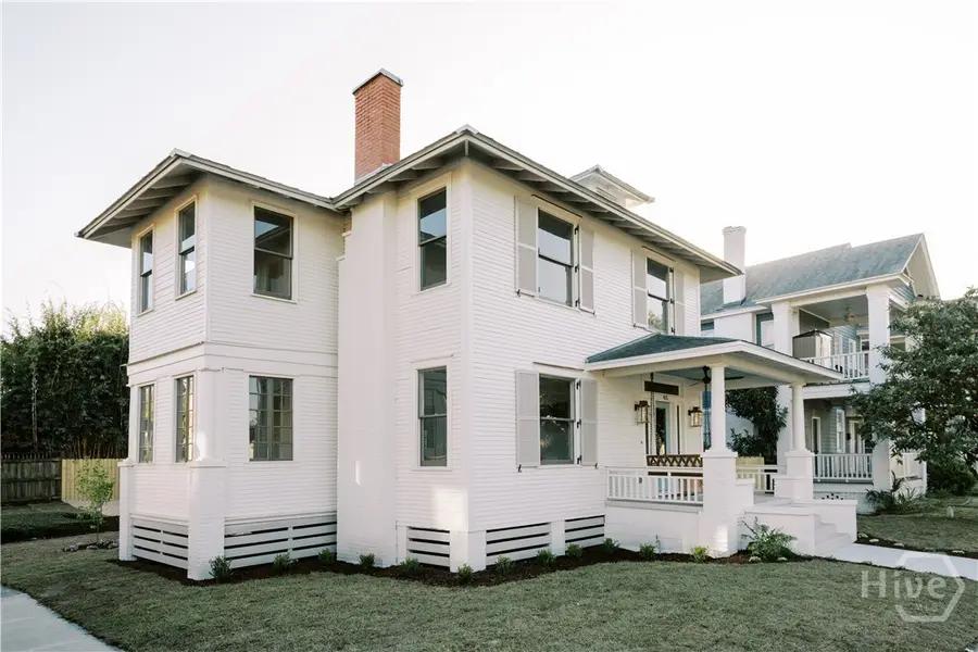 415 Maupas Avenue, Savannah, GA 31401 - #3