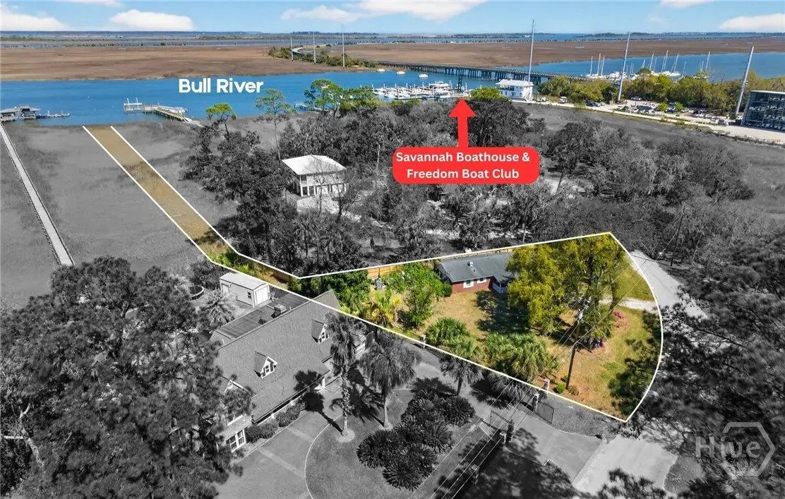 222 East Point Drive, Savannah, GA 31410 - #1