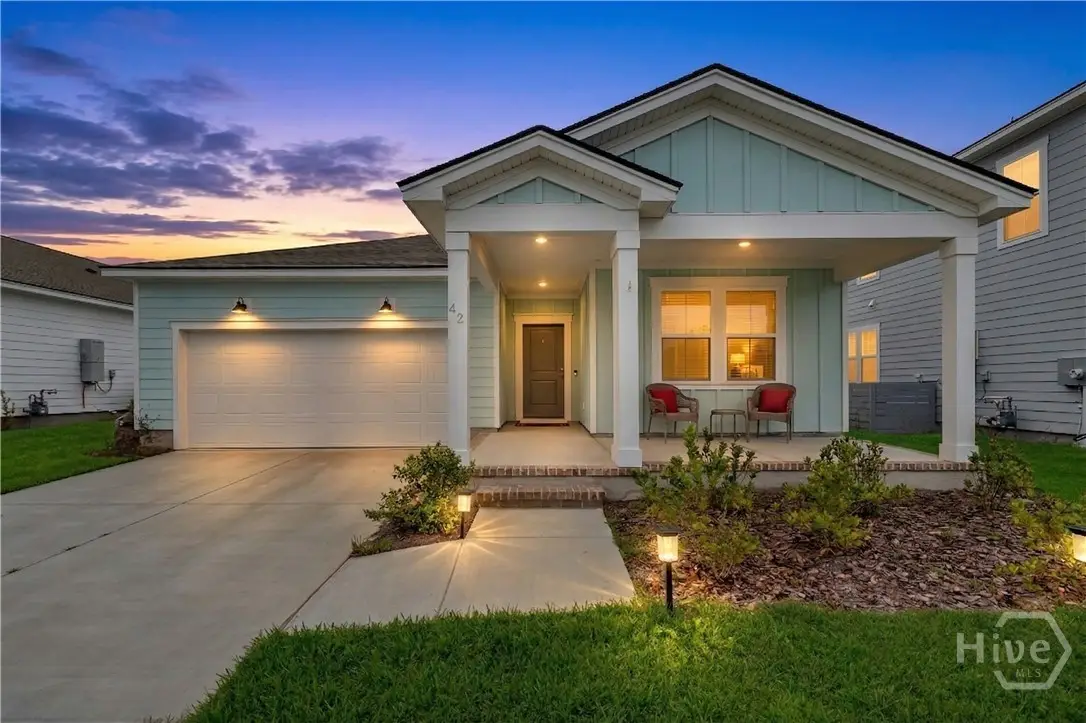 42 Hardy Branch, Richmond Hill, GA 31324 - #1