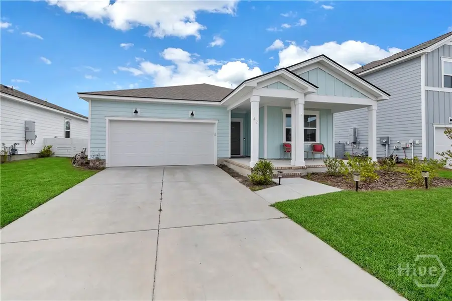 42 Hardy Branch, Richmond Hill, GA 31324 - #3