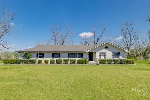 820 E Barnard Street, Glennville, GA 30427