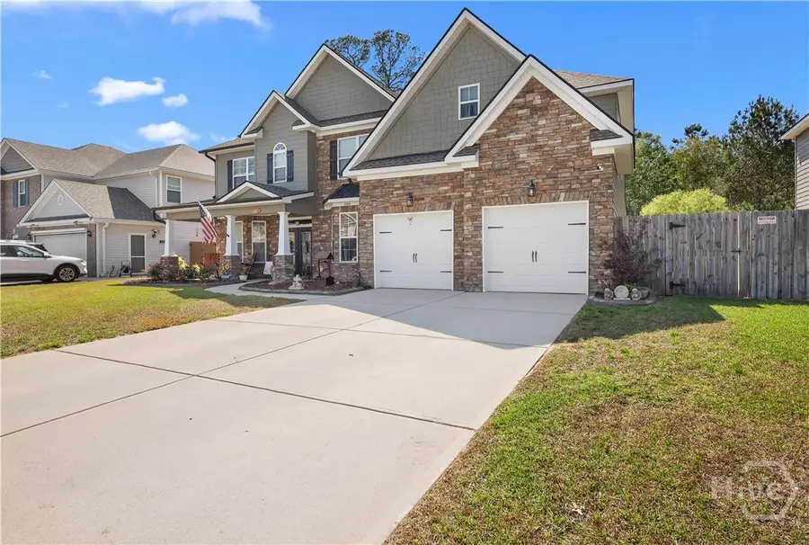 209 Saddleclub Way, Guyton, GA 31312 - #2