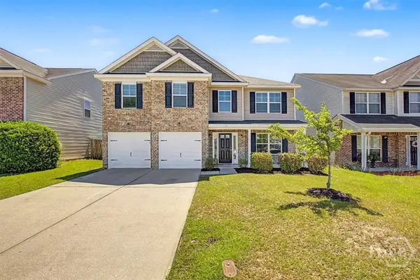 17 Amber Drive, Port Wentworth, GA 31407