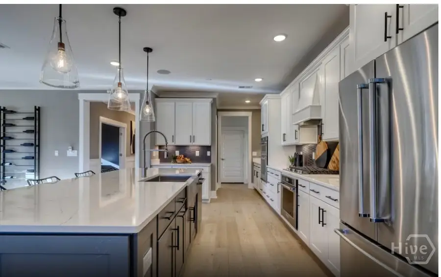 168 Sandy Bend Drive, Richmond Hill, GA 31324 - #3