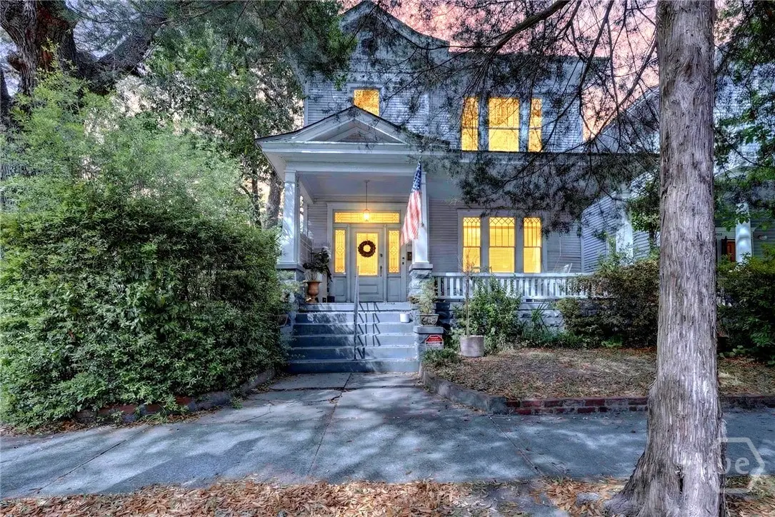 416 W 36th Street, Savannah, GA 31401 - #1