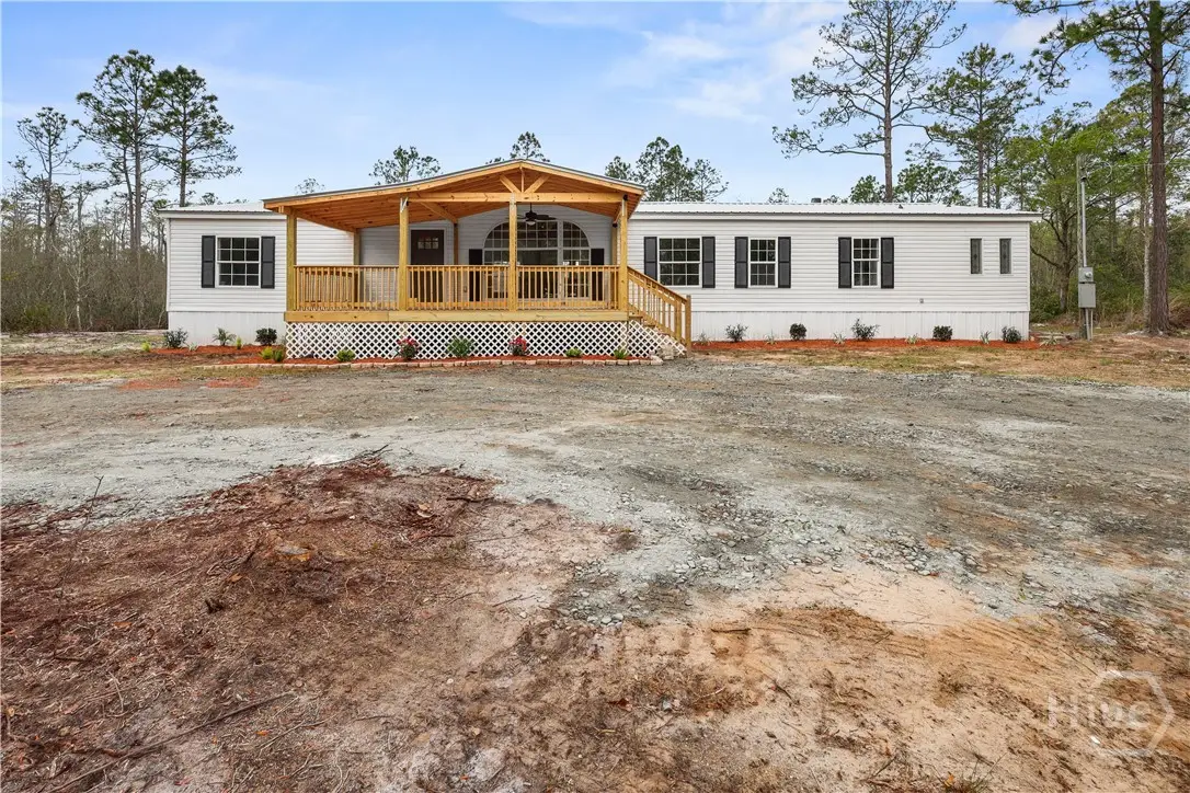1795 Wilkinson Road Ne, Ludowici, GA 31316 - #1