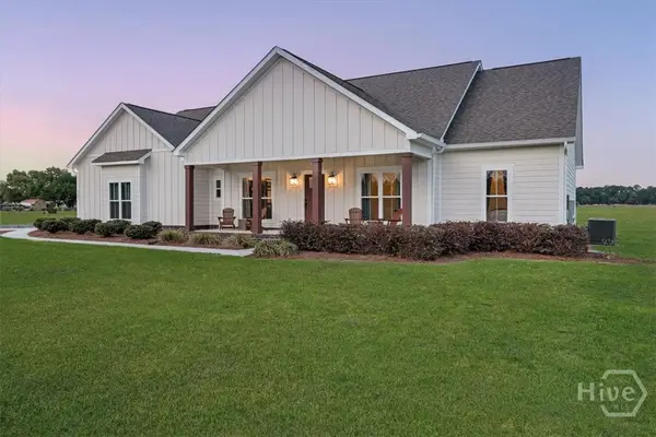 6984 Old River Rd S Road, Brooklet, GA 30415