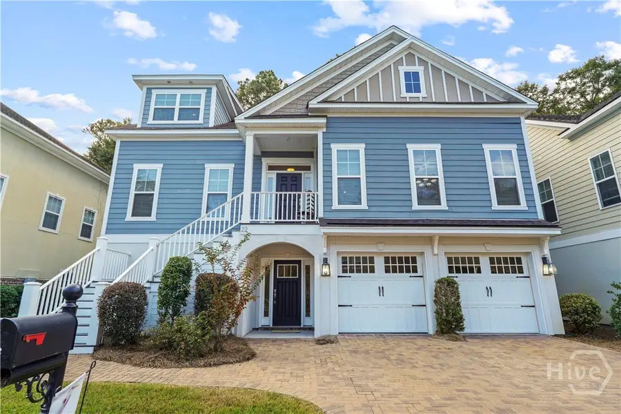 22 Dockside Drive, Savannah, GA 31410 - #3