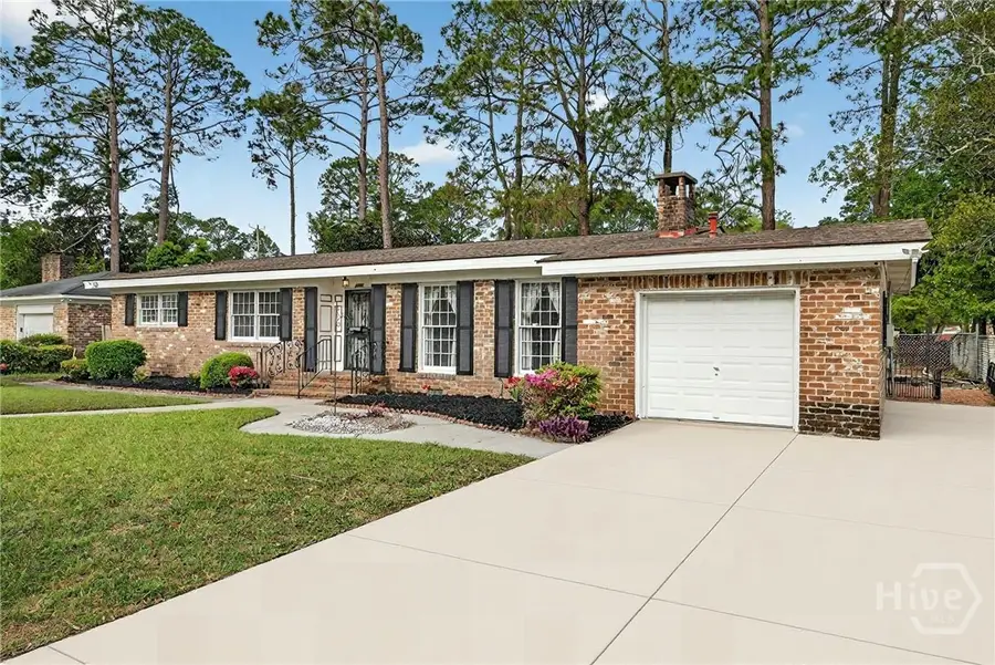 4607 Sylvan Drive, Savannah, GA 31405 - #3