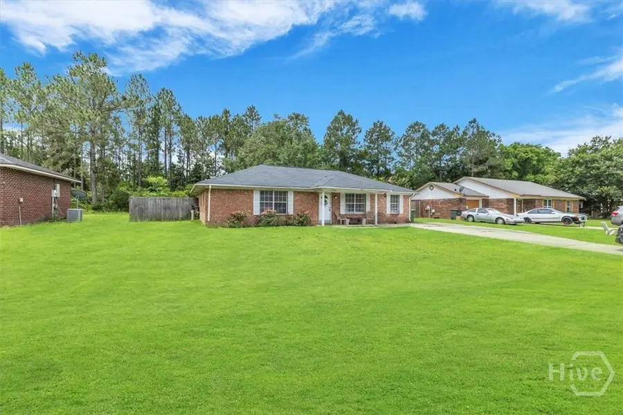 1325 Loblolly Drive, Hinesville, GA 31313 - #3