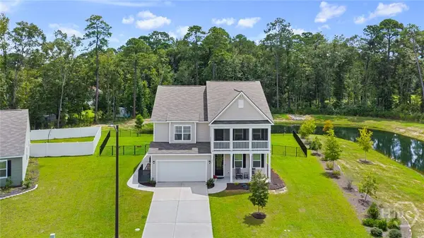 221 Merganser Drive, Pooler, GA 31322