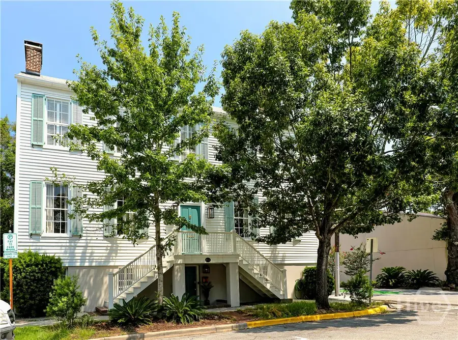 424 E President Street, Savannah, GA 31401 - #2