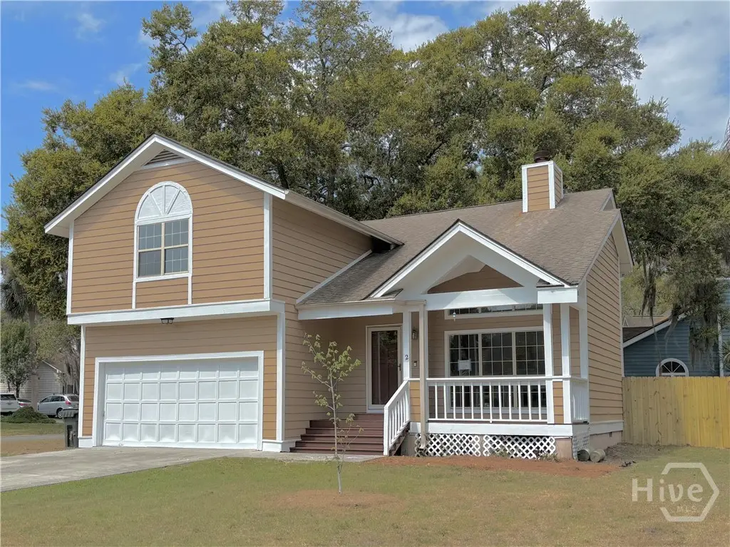 2 Oemler Court E, Savannah, GA 31410 - #1