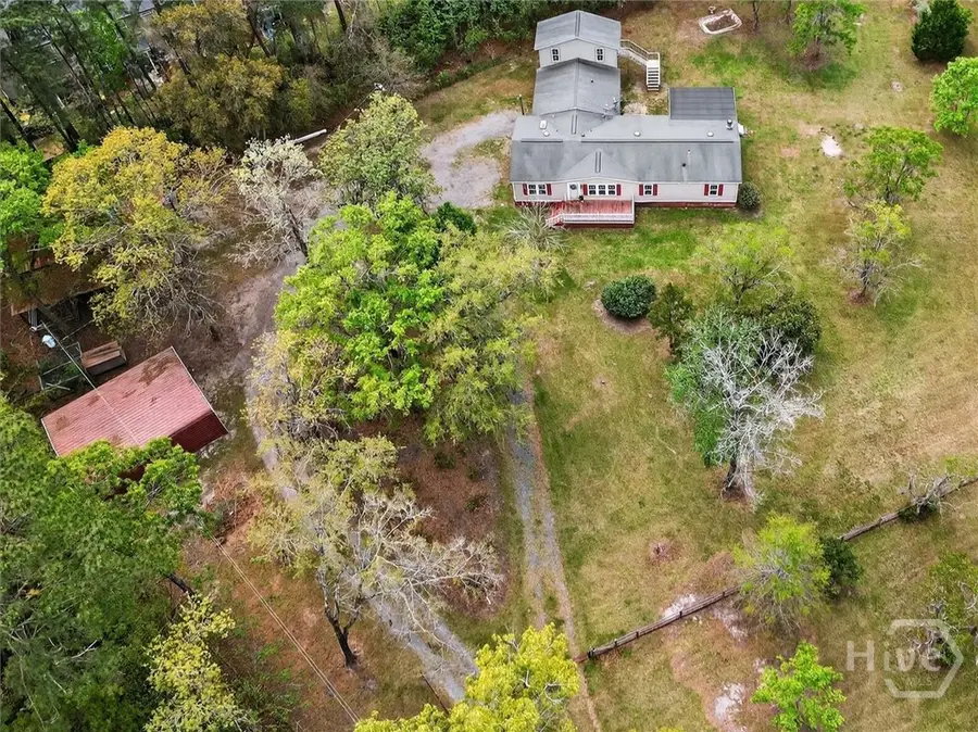 236 Frugality Hall Road, Richmond Hill, GA 31324 - #2