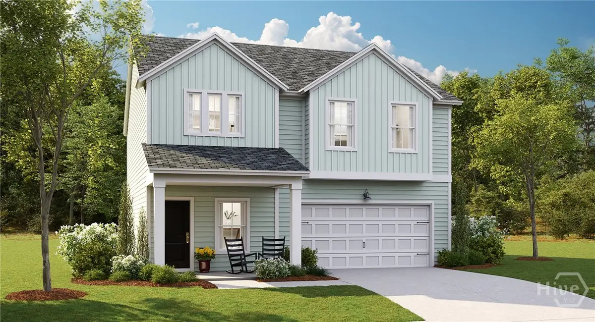 134 Geranium Way, Savannah, GA 31302 - #1