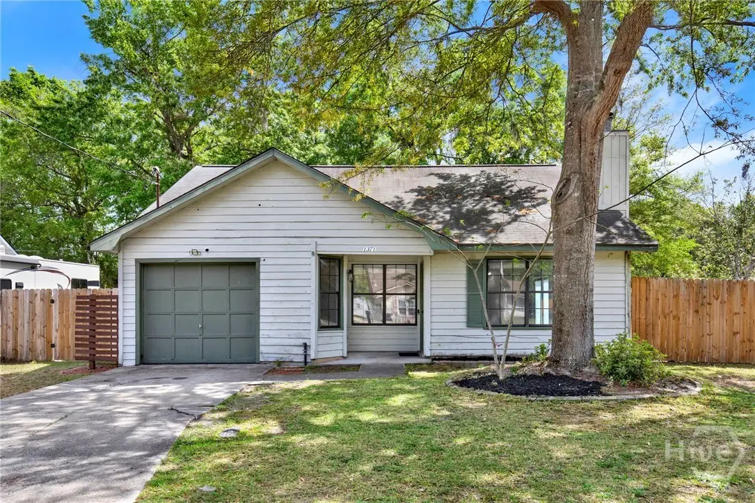 1371 Forest Lake Drive, Hinesville, GA 31313 - #1