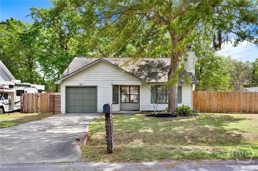 1371 Forest Lake Drive, Hinesville, GA 31313 - #2