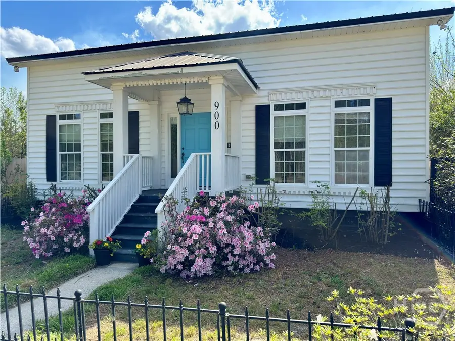 900 Garrison Street, Pembroke, GA 31321 - #2