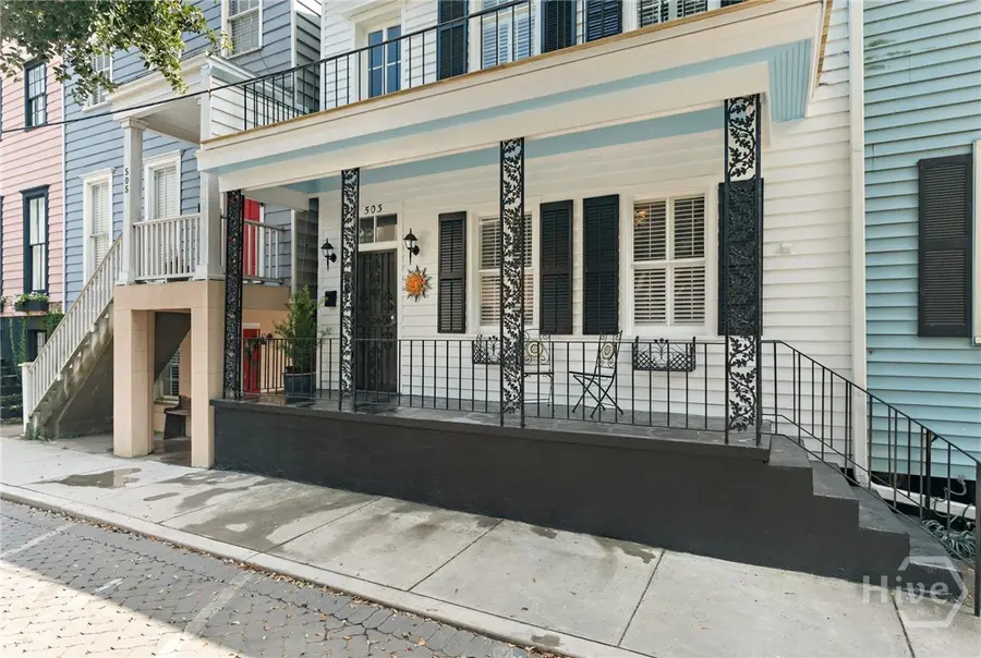 503 E Mcdonough Street #A & B, Savannah, GA 31401 - #2