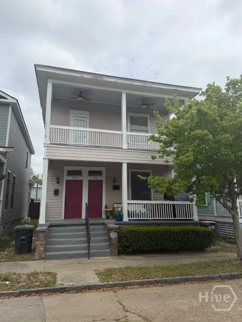 416 E 31st Street, Savannah, GA 31401 - #1