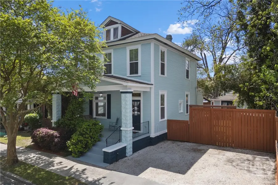 629 E 38th Street, Savannah, GA 31401 - #2