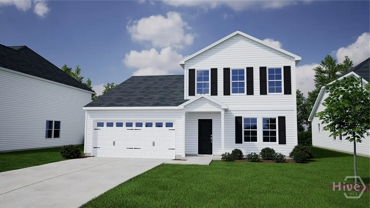 264 Teal Trail Ne, Ludowici, GA 31316 - #1