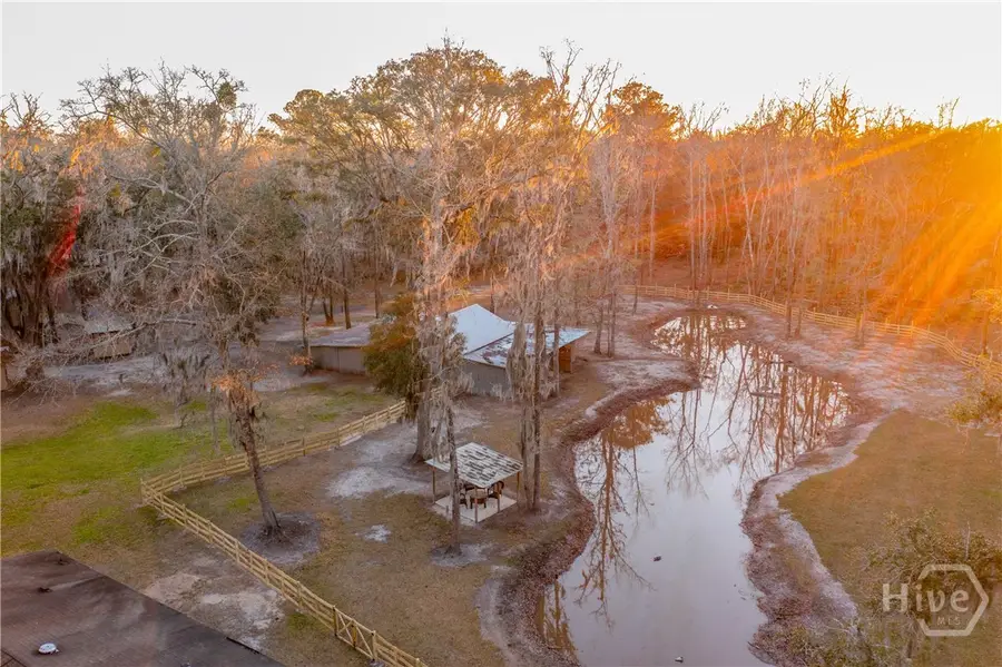 1705 Retreat Road, Riceboro, GA 31323 - #2
