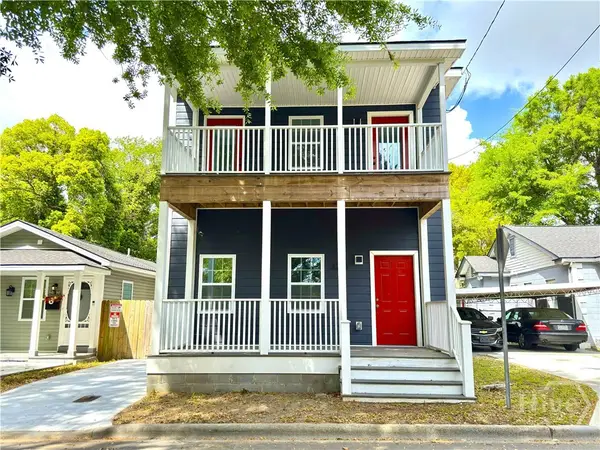 3205 Burroughs Street, Savannah, GA 31405