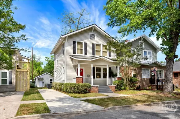 856 E 35th Street, Savannah, GA 31401