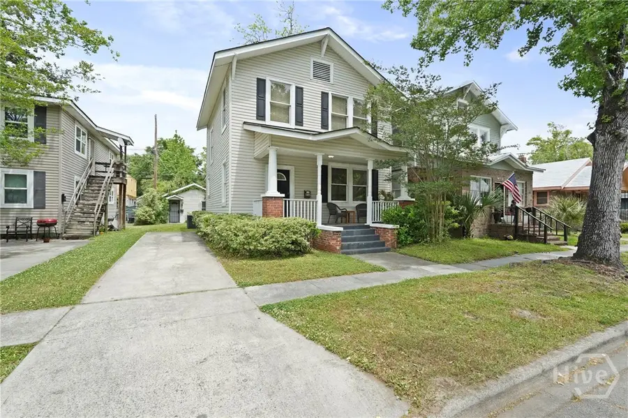 856 E 35th Street, Savannah, GA 31401 - #2