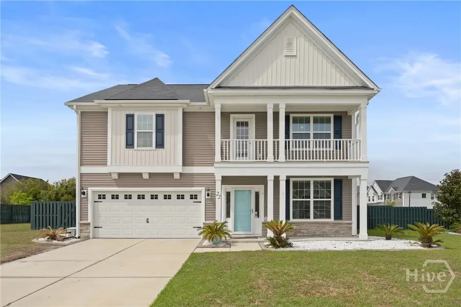 22 Gallie Cut, Richmond Hill, GA 31324 - #3