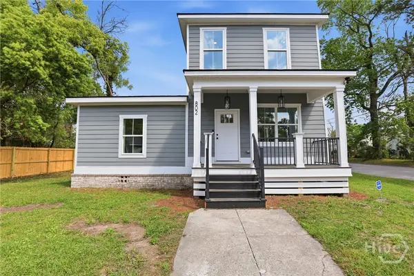 802 W 44th Street, Savannah, GA 31405