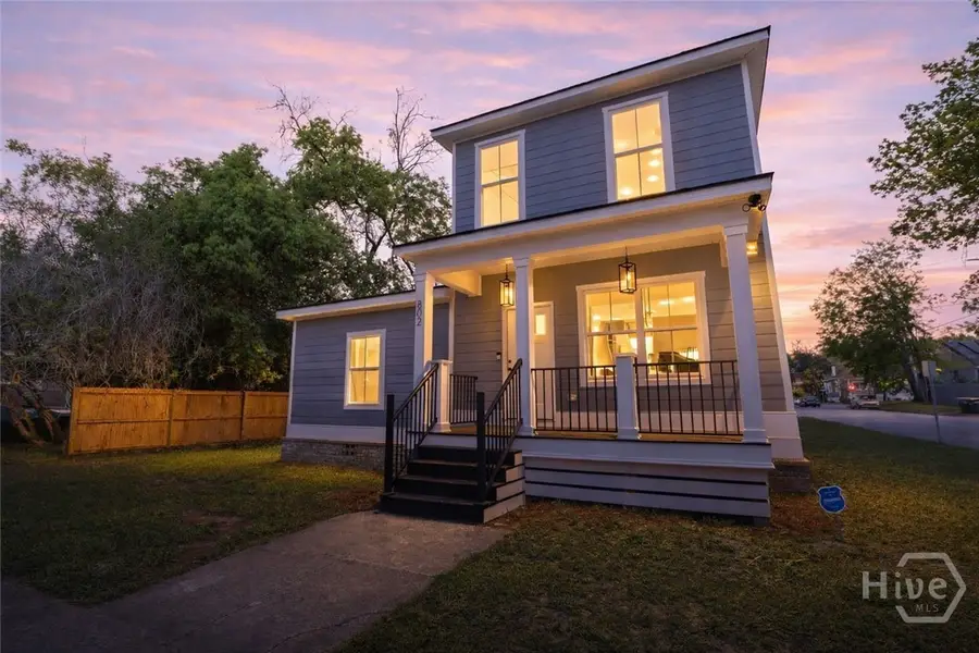 802 W 44th Street, Savannah, GA 31405 - #2