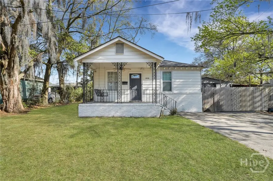 2106 Bolling Street, Savannah, GA 31404 - #2