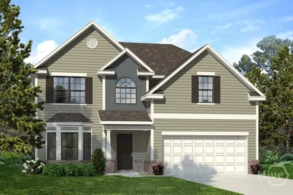 135 Baylor Bend, Hinesville, GA 31313