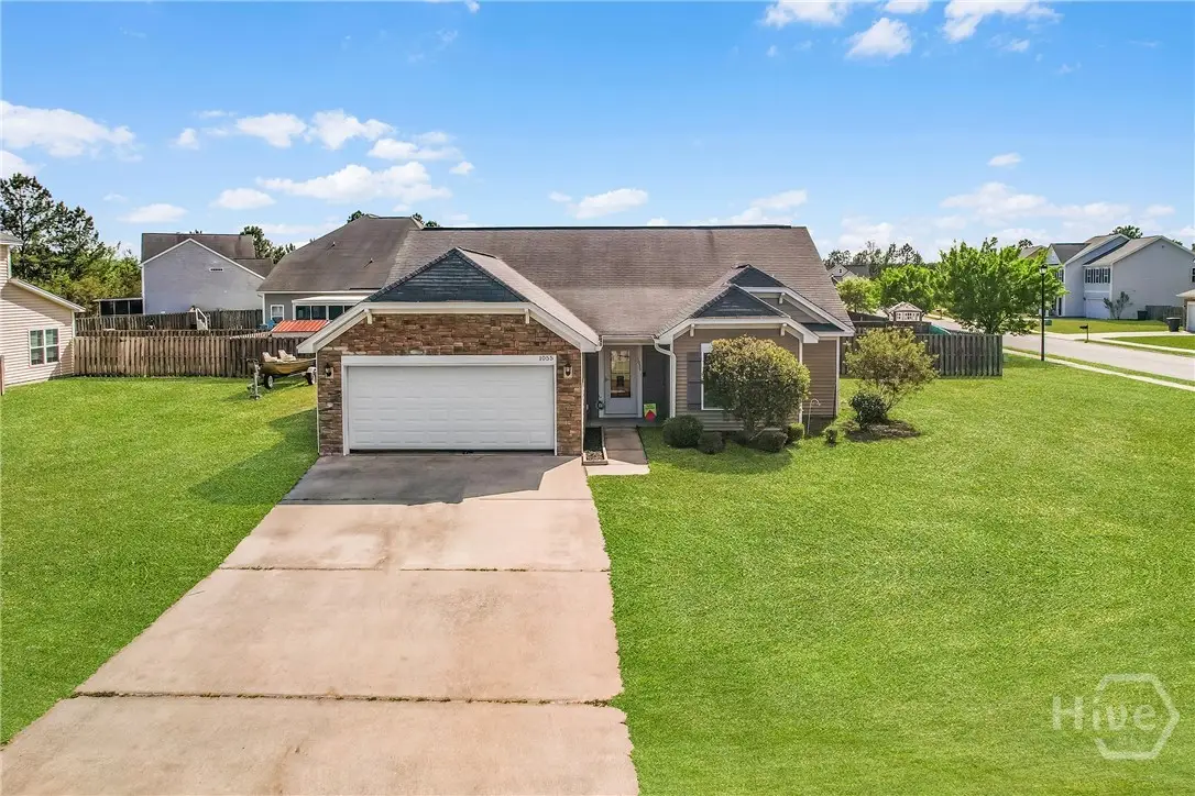 1055 Marne Boulevard, Hinesville, GA 31313 - #1
