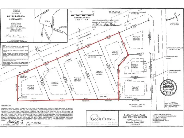 728 Talmadge Road, Allenhurst, GA 31301