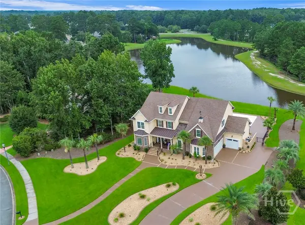 4 Grand View Court, Pooler, GA 31322