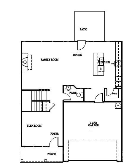 134 Baylor Bend, Hinesville, GA 31313 - #2