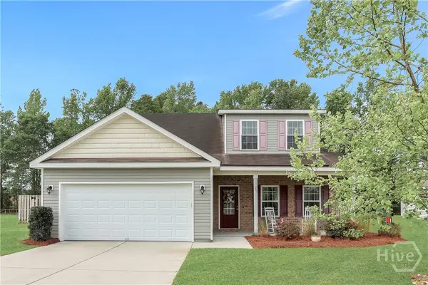 25 Bonnie Circle, Ellabell, GA 31308