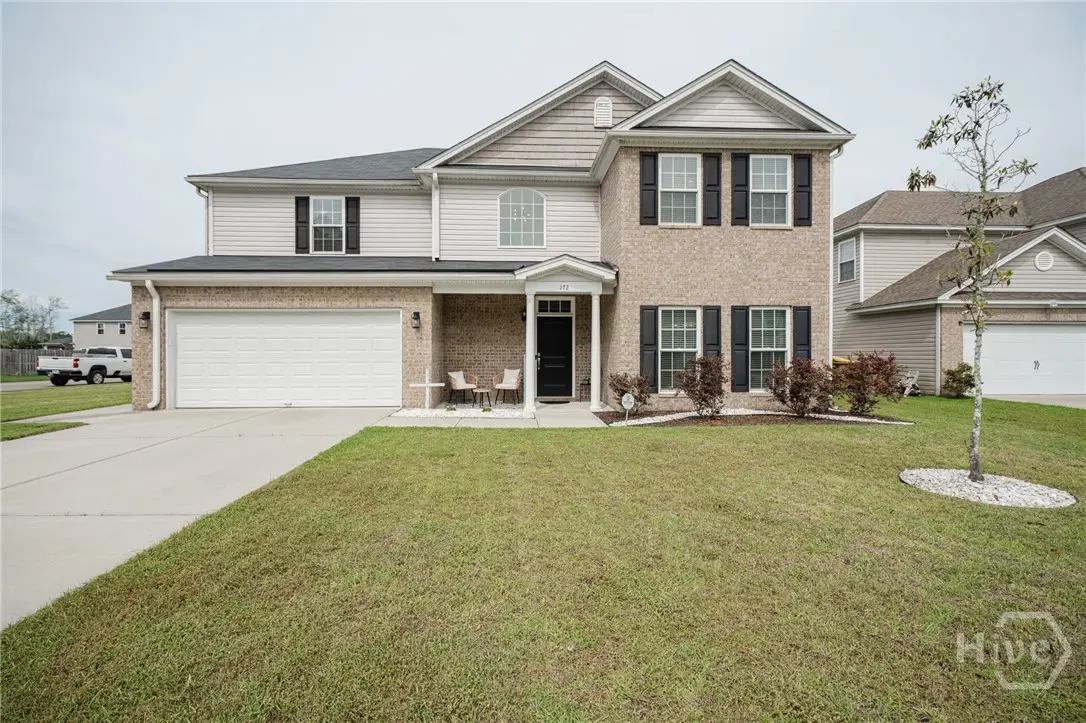 172 Saddleclub Way, Guyton, GA 31312 - #1