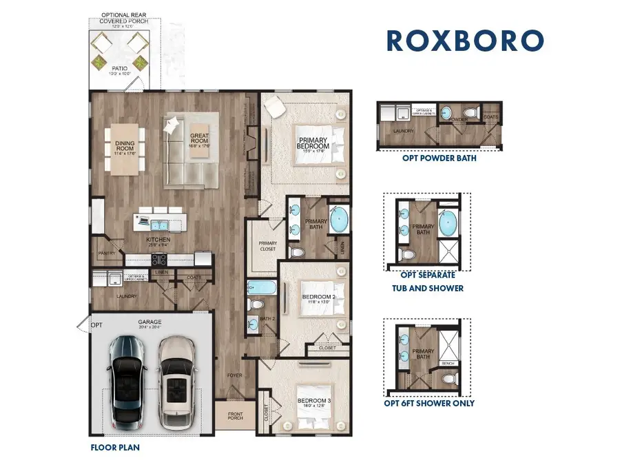 116 Rhythm Road, Pooler, GA 31322 - #2