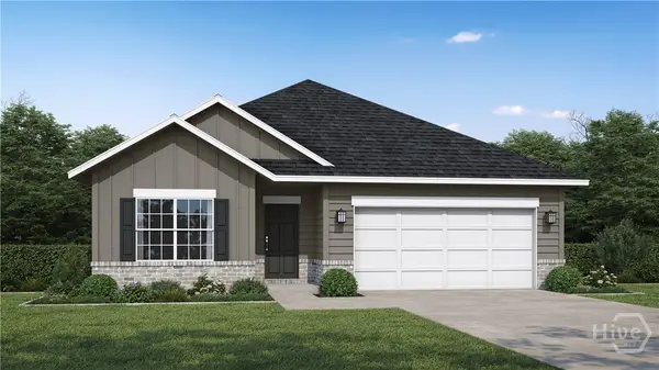 158 Pitchline Drive, Hinesville, GA 31313