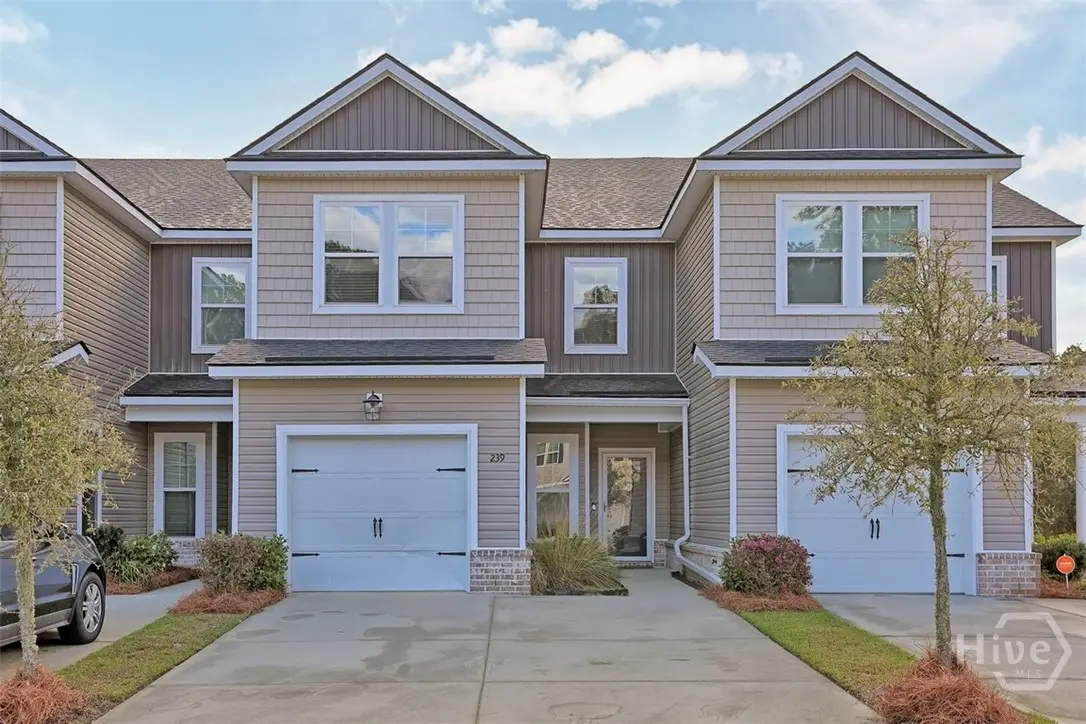 239 Sonoma Drive, Pooler, GA 31322 - #1