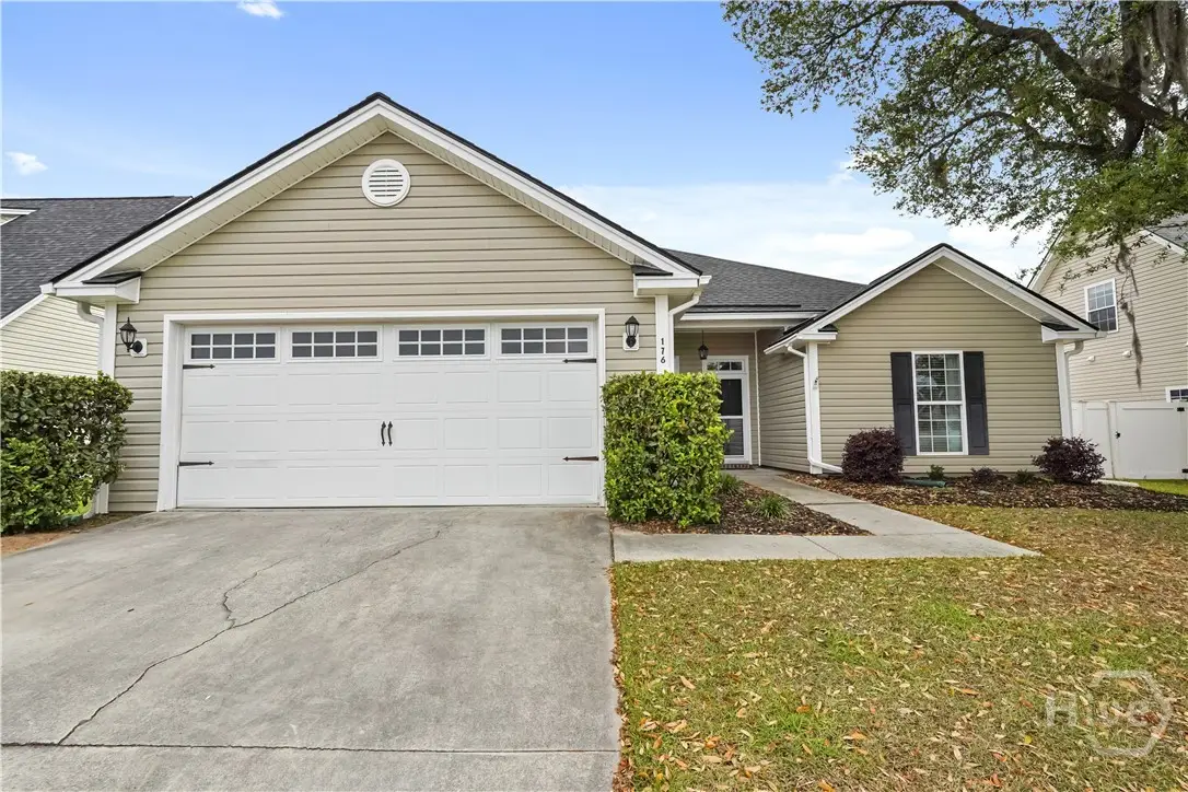 176 Scarlett Lane, Richmond Hill, GA 31324 - #1