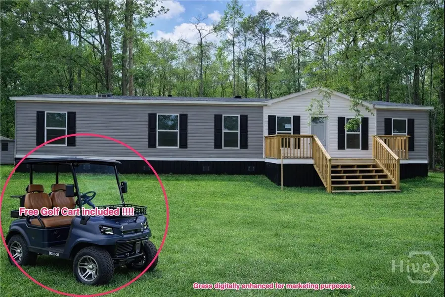 744 Live Oak Church Road, Hinesville, GA 31313 - #2