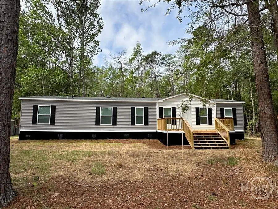 744 Live Oak Church Road, Hinesville, GA 31313 - #3