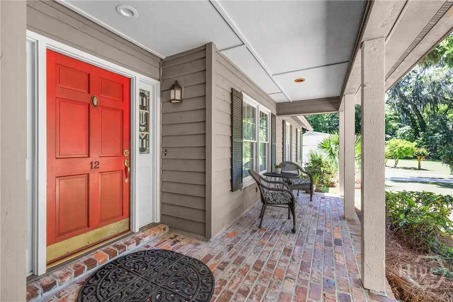 12 Sutton Road, Savannah, GA 31419 - #3