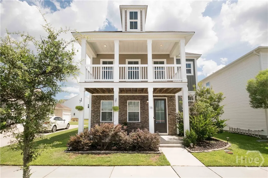 16 Dogwood Circle, Port Wentworth, GA 31407 - #1